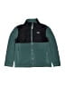 Eddie Bauer 100% Polyester Color Block Green Track Jacket Size 6 - photo 1