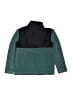 Eddie Bauer 100% Polyester Color Block Green Track Jacket Size 6 - photo 2