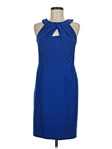 Sharagano Cocktail Dress (view 1)