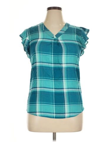 Fresh Short Sleeve Blouse (view 1)