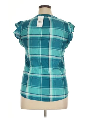 Fresh Short Sleeve Blouse (view 2)
