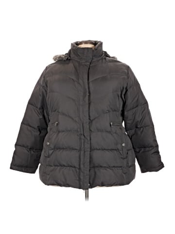 Larry Levine Snow Jacket (view 1)