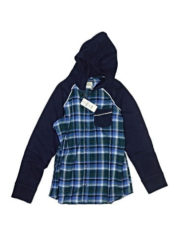 L.L.Bean Zip Up Hoodie (view 1)