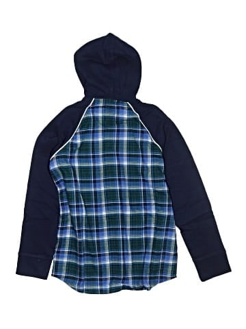 L.L.Bean Zip Up Hoodie (view 2)
