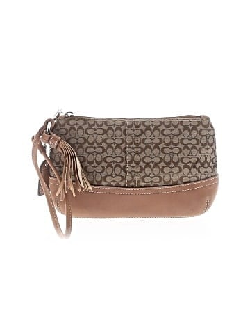 Coach Factory Wristlet (view 1)