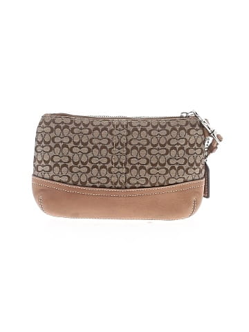 Coach Factory Wristlet (view 2)