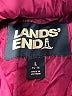 Lands' End Purple Vest Size L - photo 6
