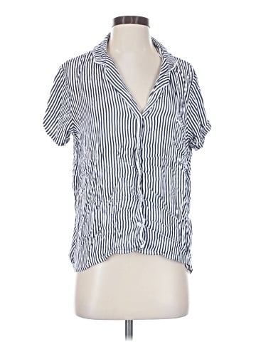 Splendid Short Sleeve Blouse (view 1)