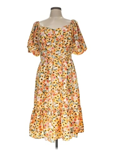 Luxology Casual Dress (view 1)