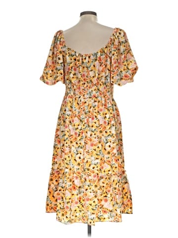 Luxology Casual Dress (view 2)