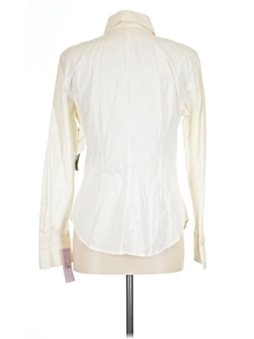 Karen Kane Long Sleeve Blouse (view 2)