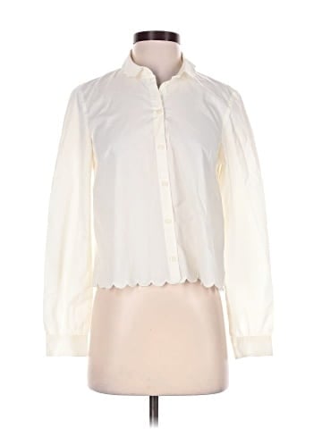 Divided by H&M Long Sleeve Blouse (view 1)