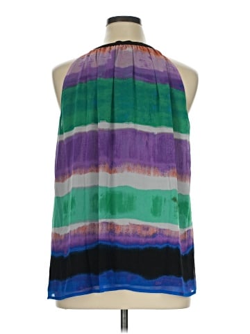 Calvin Klein Sleeveless Blouse (view 2)