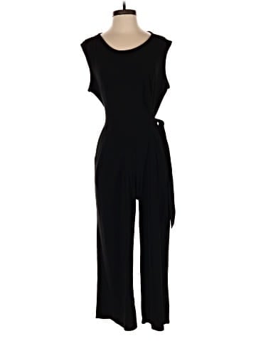 Nina Leonard Jumpsuit (view 1)