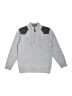 Assorted Brands 100% Polyester Gray Pullover Sweater Size M (kids) - photo 1
