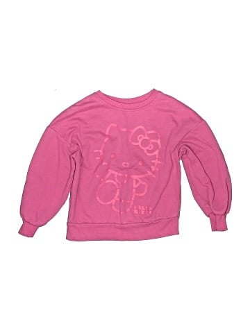 Hello Kitty Long Sleeve T-Shirt (view 1)