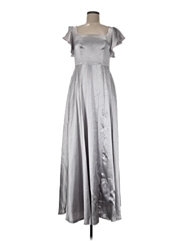 Azazie Cocktail Dress (view 1)