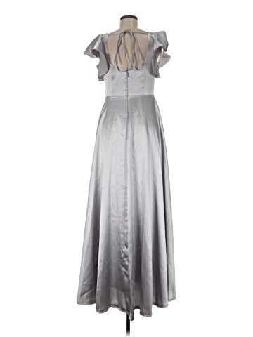 Azazie Cocktail Dress (view 2)