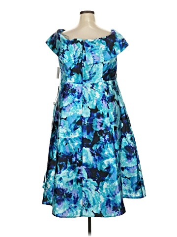 Alex Evenings Cocktail Dress (view 2)