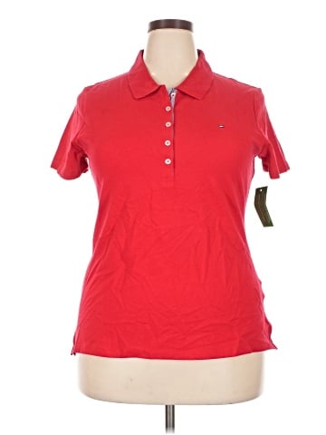 Tommy Hilfiger Short Sleeve Polo (view 1)
