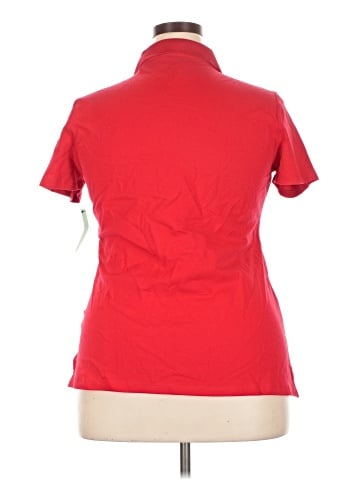 Tommy Hilfiger Short Sleeve Polo (view 2)