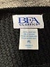 BFA Classics 100% Acrylic Solid Black Pullover Sweater Size L (petite) - photo 7