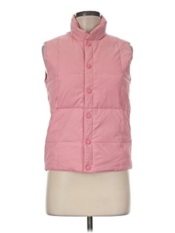 Lands' End Vest (view 1)