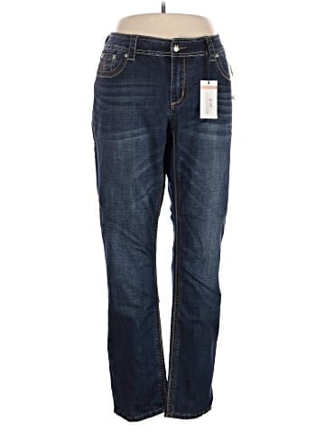 Melissa McCarthy Seven7 Jeans (view 1)