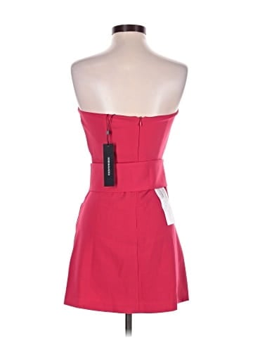 BCBGMAXAZRIA Cocktail Dress (view 2)