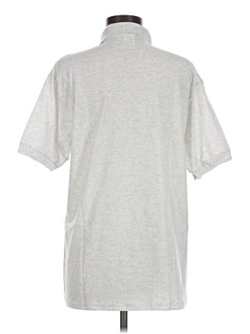 Hanes Short Sleeve Polo (view 2)