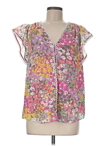 Kate Spade New York Sleeveless T-Shirt (view 1)