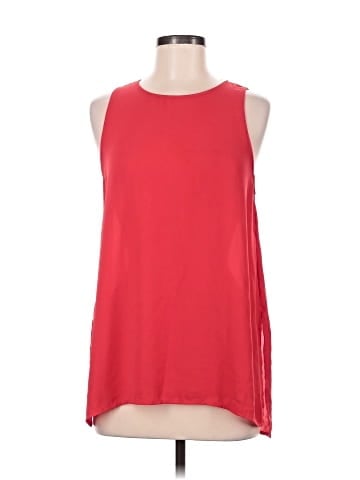 Lush Sleeveless T-Shirt (view 1)