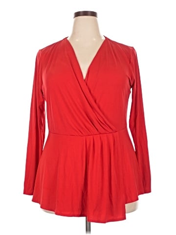 Lane Bryant Casual Dress (view 1)