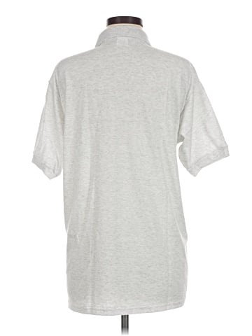 Hanes Short Sleeve Polo (view 2)