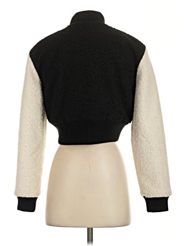 Alice + Olivia Faux Fur Jacket (view 2)