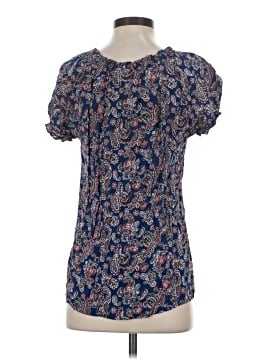 grand & greene Short Sleeve Blouse (view 2)