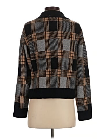 Kinross Wool Cardigan (view 2)