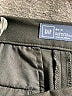 Gap Black Casual Pants Size 4R - photo 7