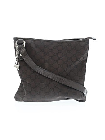 Gucci Outlet GG Canvas Tote (view 1)