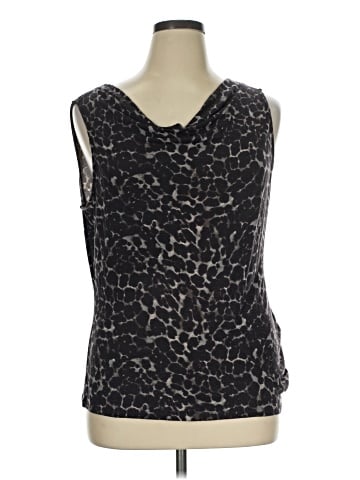 Elie Tahari Sleeveless Blouse (view 1)