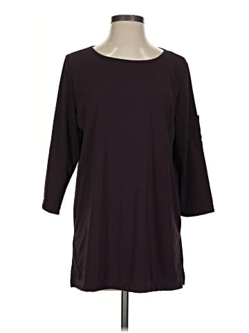 Diane von Furstenberg 3/4 Sleeve Top (view 1)