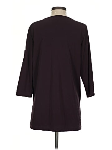 Diane von Furstenberg 3/4 Sleeve Top (view 2)
