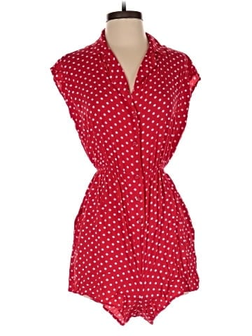 Sunny Girl Romper (view 1)