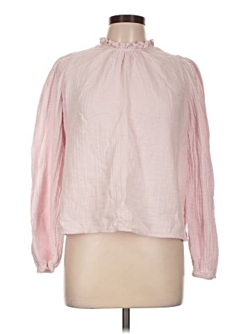Gap Long Sleeve Blouse (view 1)