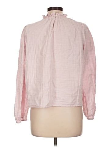 Gap Long Sleeve Blouse (view 2)