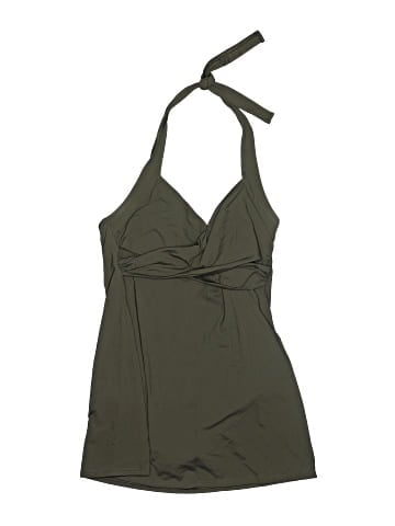 Calvin Klein One Piece Swimsuit (view 1)