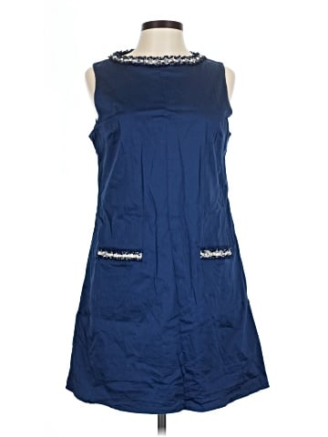 Sail to Sable Casual Dress (view 1)
