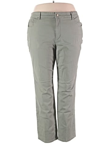 Charter Club Khakis (view 1)