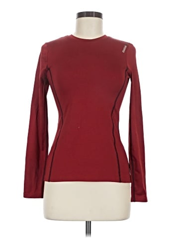 Reebok Long Sleeve T-Shirt (view 1)