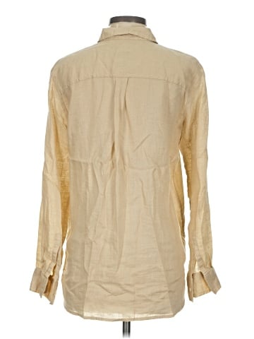 Gap Long Sleeve Button-Down Shirt (view 2)